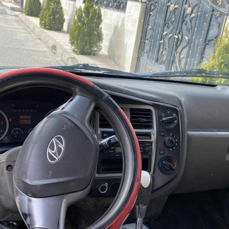 هيونداي بورتر موديل ٢٠١٦ فحص كامل 