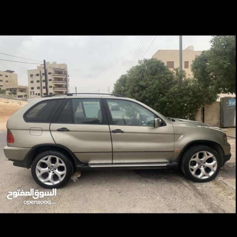 BMW X5 للبيع 