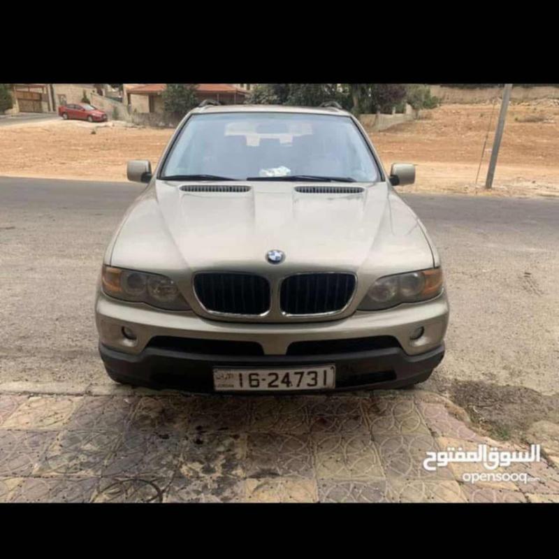 BMW X5 للبيع 