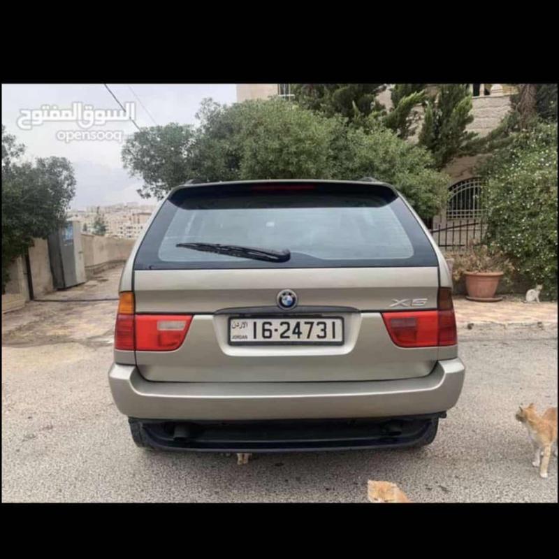 BMW X5 للبيع 