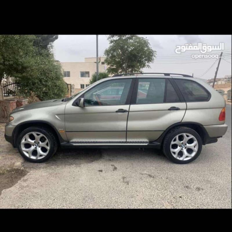 BMW X5 للبيع 