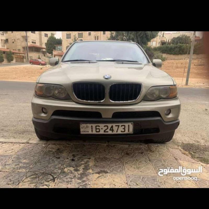 BMW X5 للبيع 