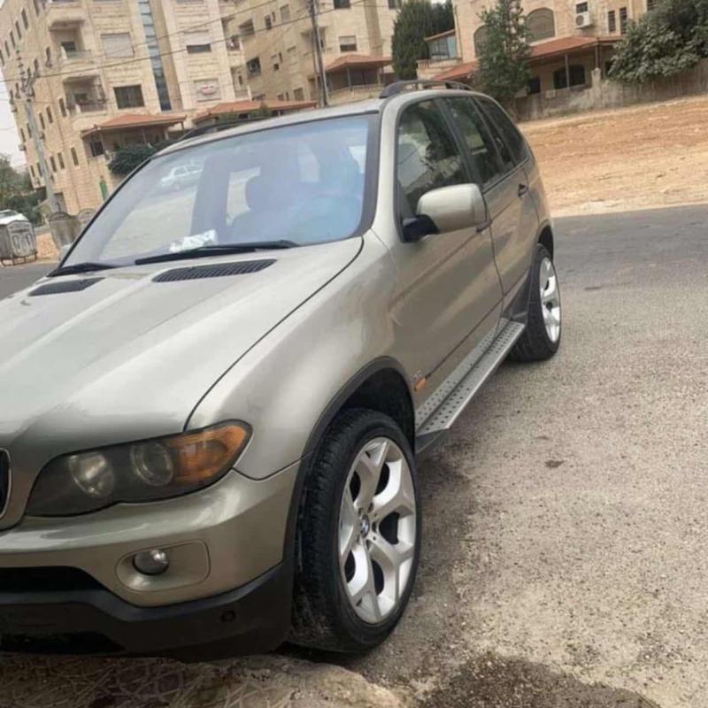 BMW X5 للبيع 