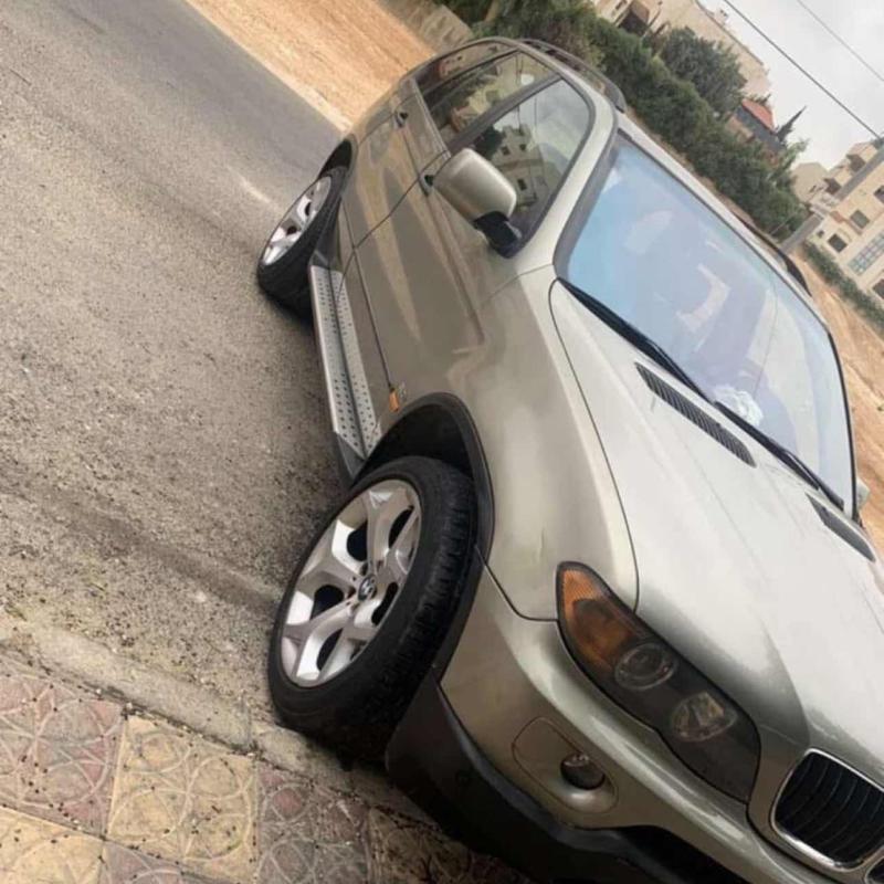 BMW X5 للبيع 