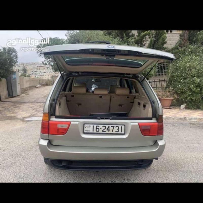 BMW X5 للبيع 