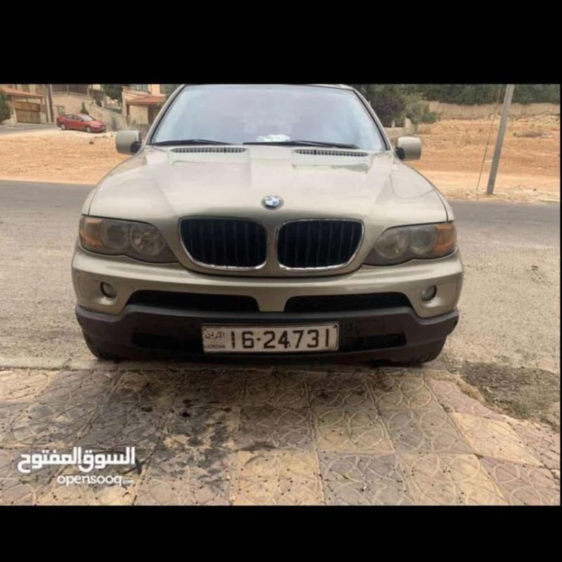 BMW X5 للبيع 