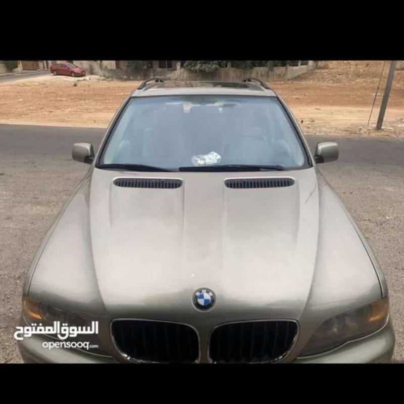 BMW X5 للبيع 