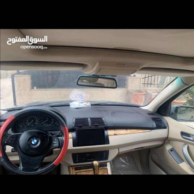 BMW X5 للبيع 