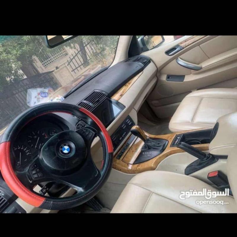 BMW X5 للبيع 