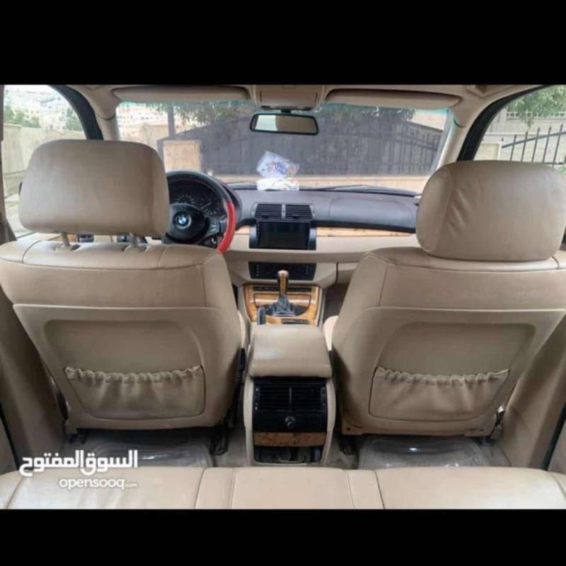 BMW X5 للبيع 
