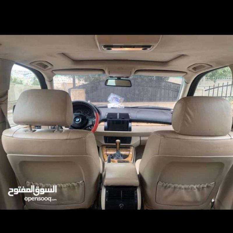 BMW X5 للبيع 