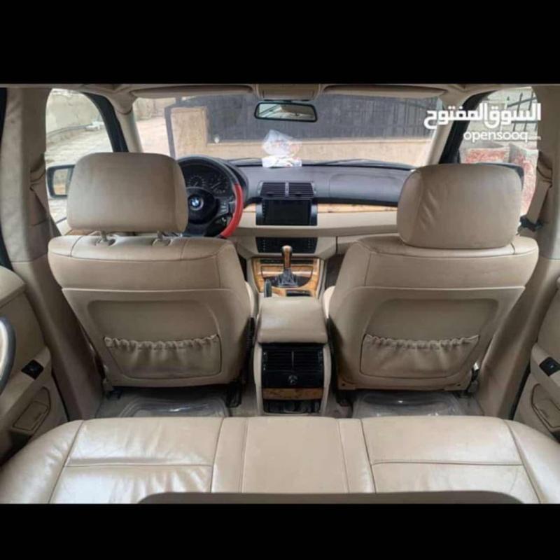 BMW X5 للبيع 