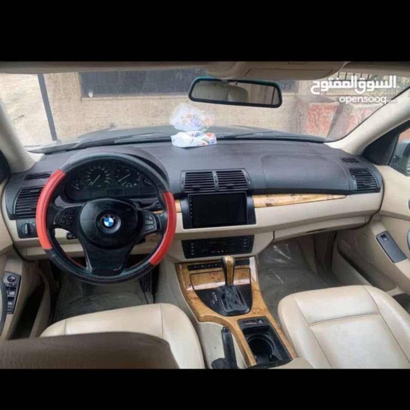 BMW X5 للبيع 
