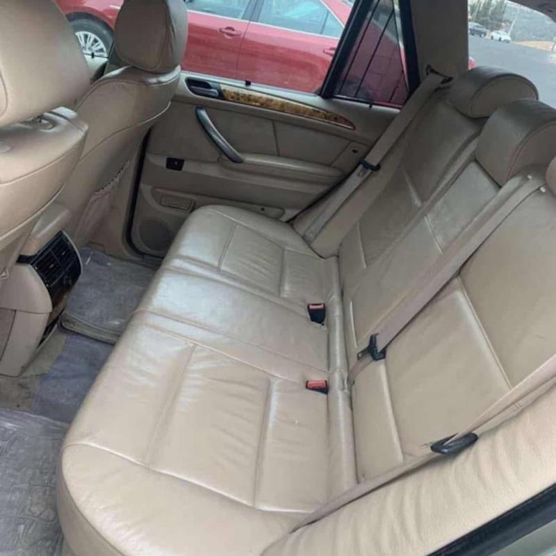BMW X5 للبيع 