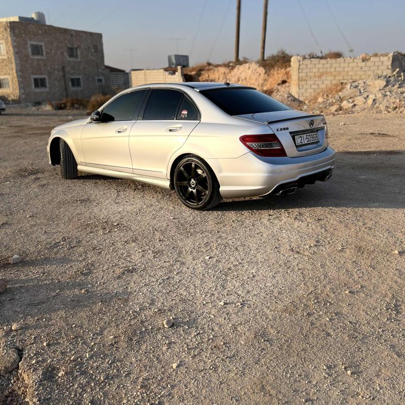 C200 AMG 
