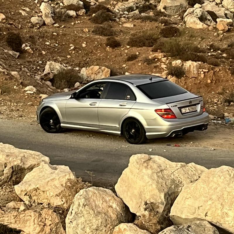 C200 AMG 