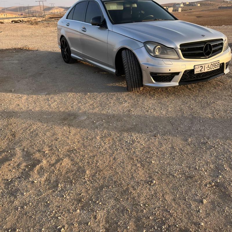 C200 AMG 