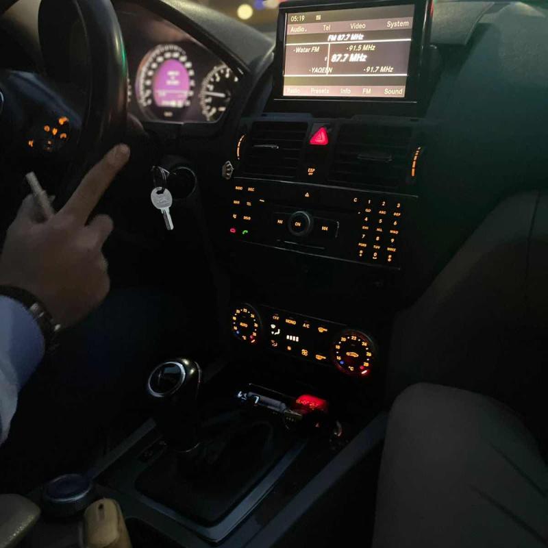 C200 AMG 