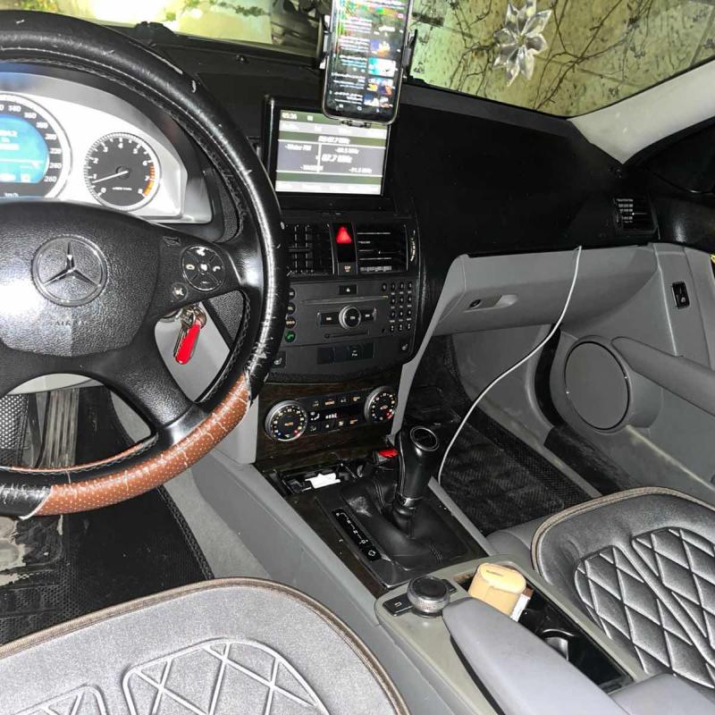 C200 AMG 