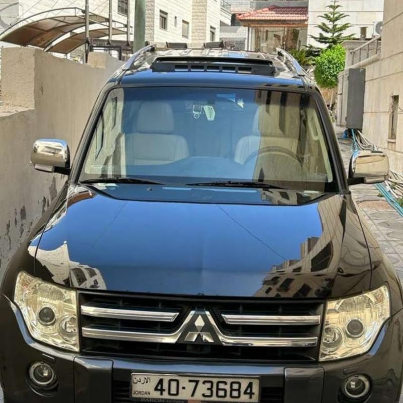 متسوبيشي باجيرو ٢٠٠٨