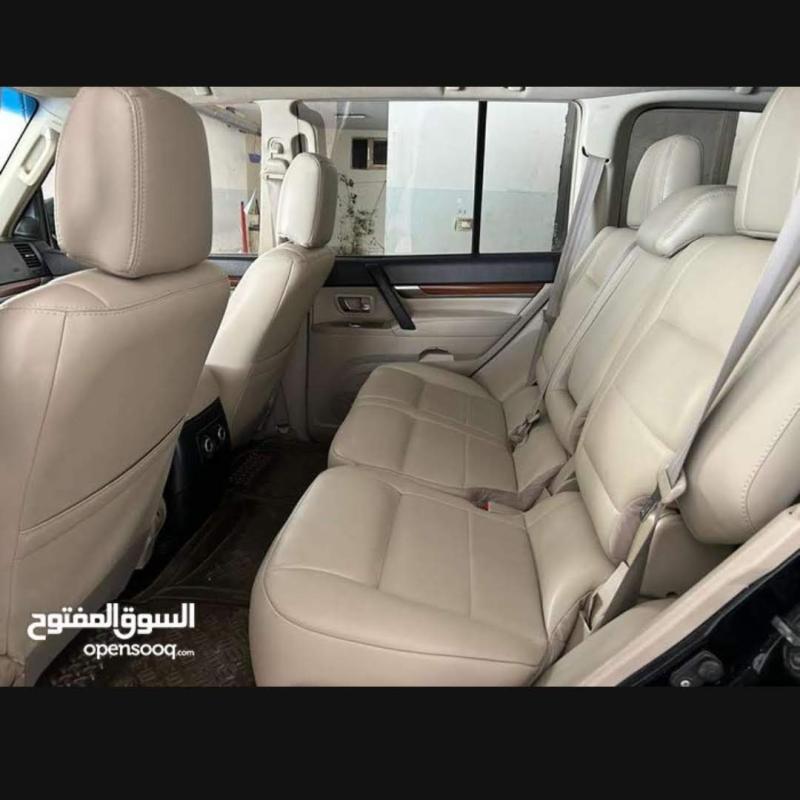متسوبيشي باجيرو ٢٠٠٨