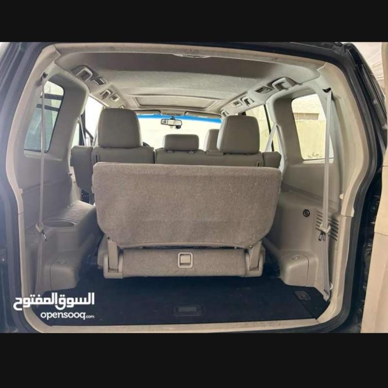 متسوبيشي باجيرو ٢٠٠٨