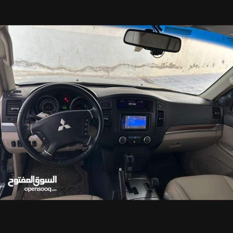متسوبيشي باجيرو ٢٠٠٨