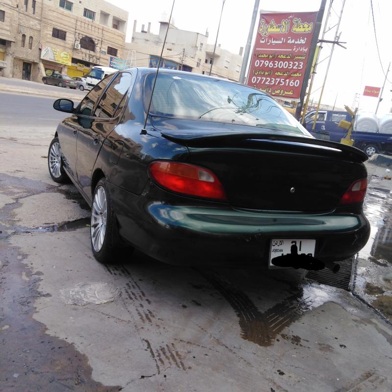 هونداي افانتي 95 للبيع 