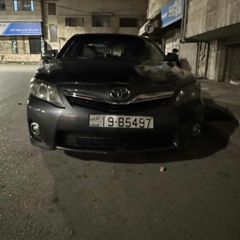 كامري للبيع