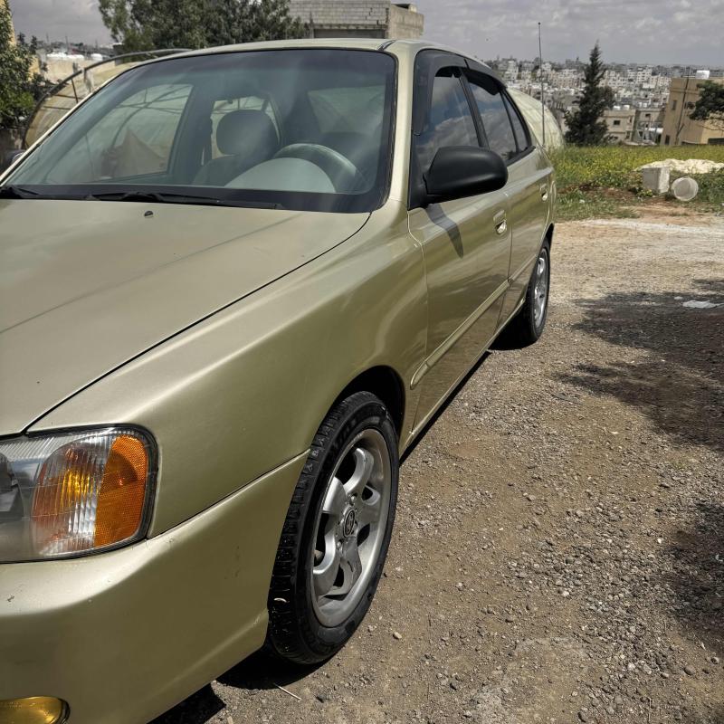 هيونداي فيرنا 1999 للبيع