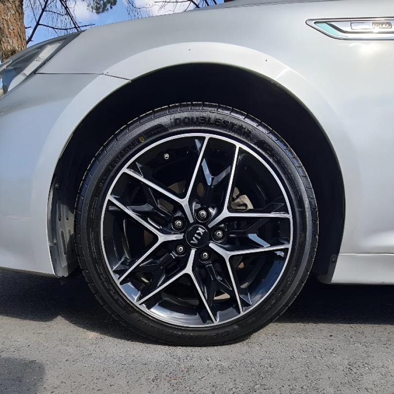 Optima K5 Hybrid 2015 