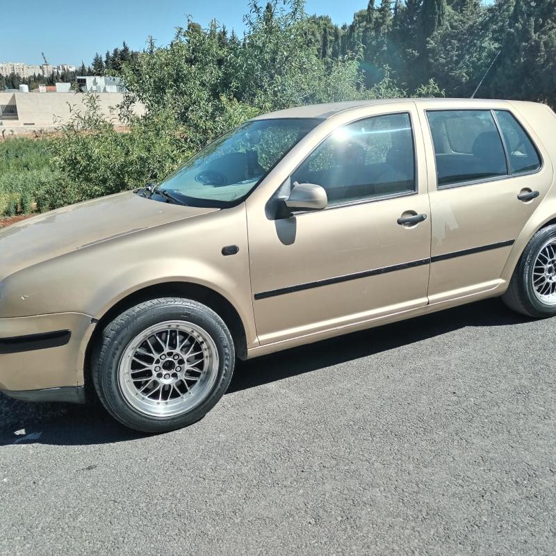 Mk4 موديل 2003 اتوماتيك بسعر مغري 