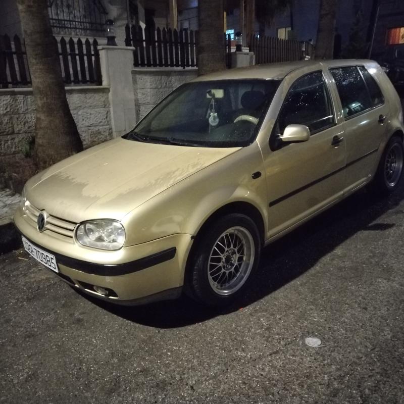 Mk4 موديل 2003 اتوماتيك بسعر مغري 