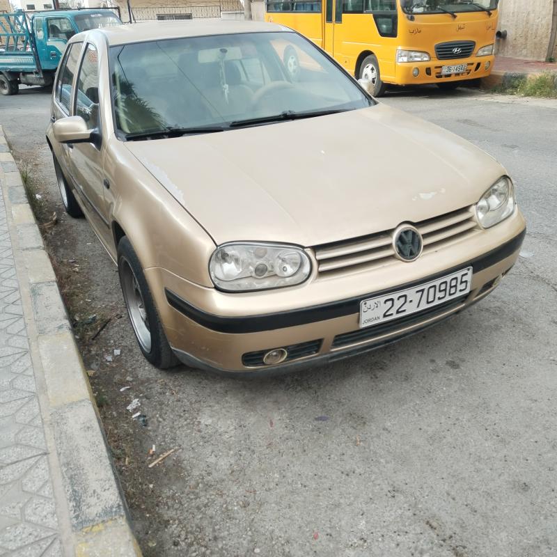 Mk4 موديل 2003 اتوماتيك بسعر مغري 