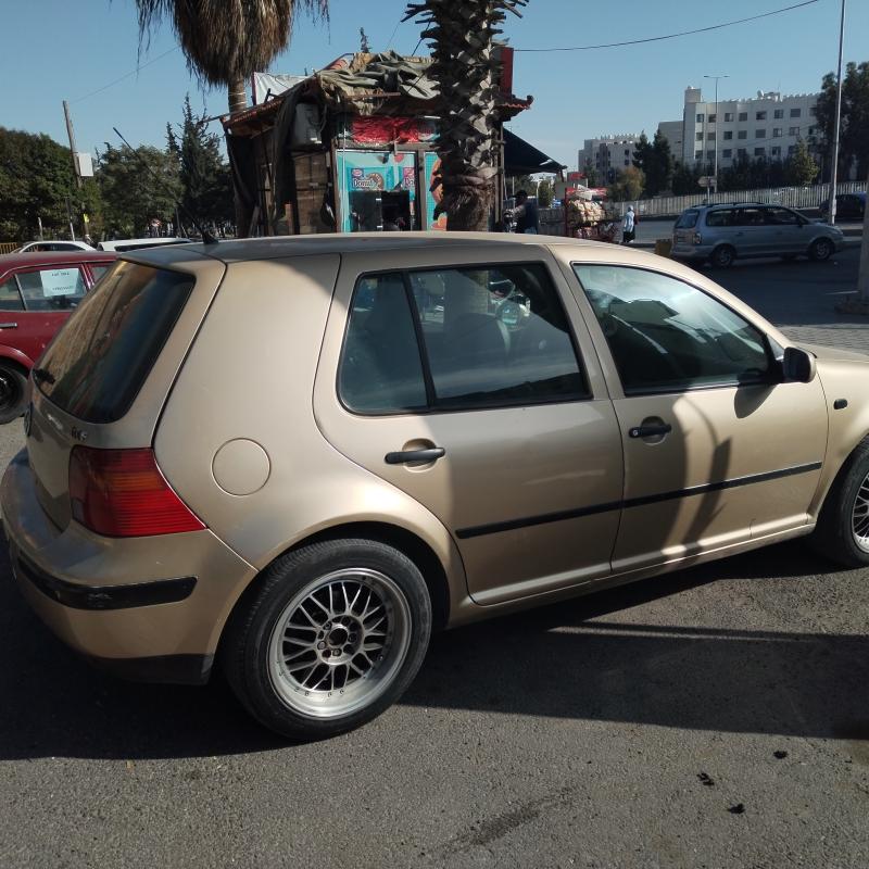 Mk4 موديل 2003 اتوماتيك بسعر مغري 