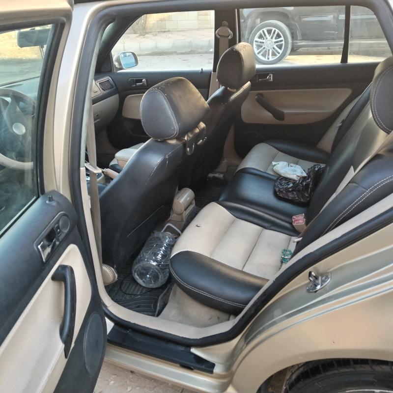 Mk4 موديل 2003 اتوماتيك بسعر مغري 