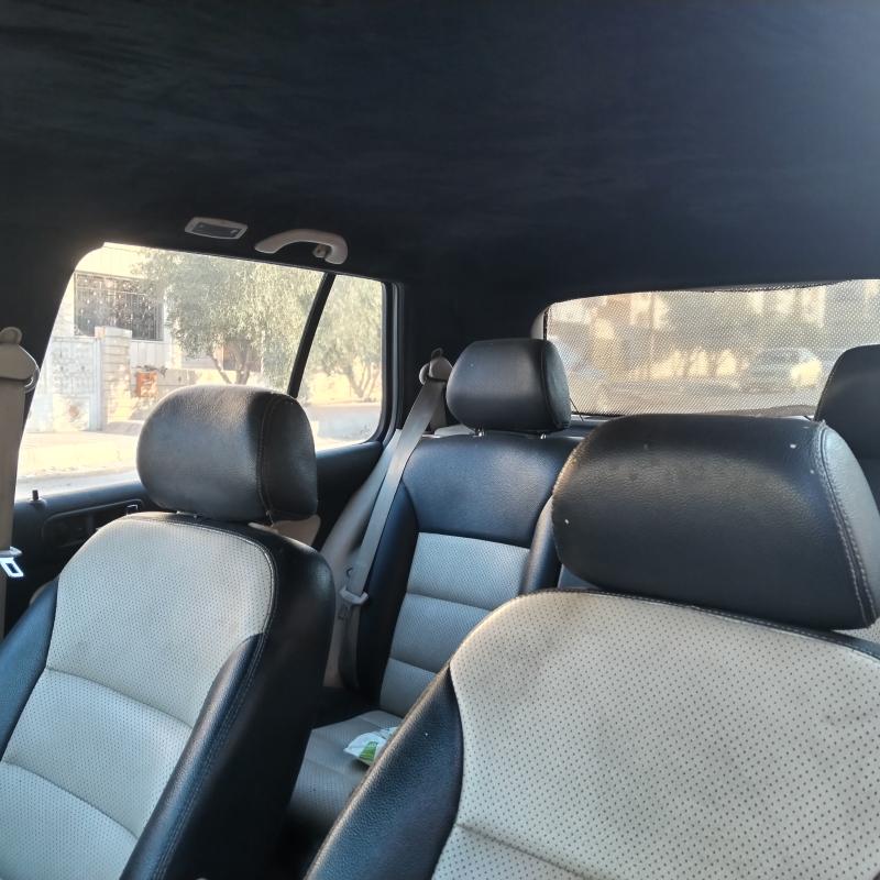 Mk4 موديل 2003 اتوماتيك بسعر مغري 