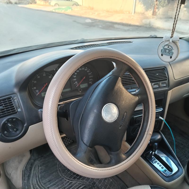 Mk4 موديل 2003 اتوماتيك بسعر مغري 