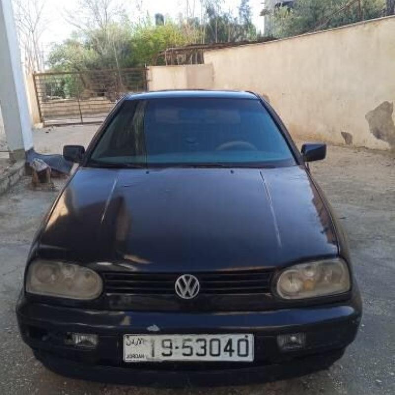 قولف mk3للبيع كاش