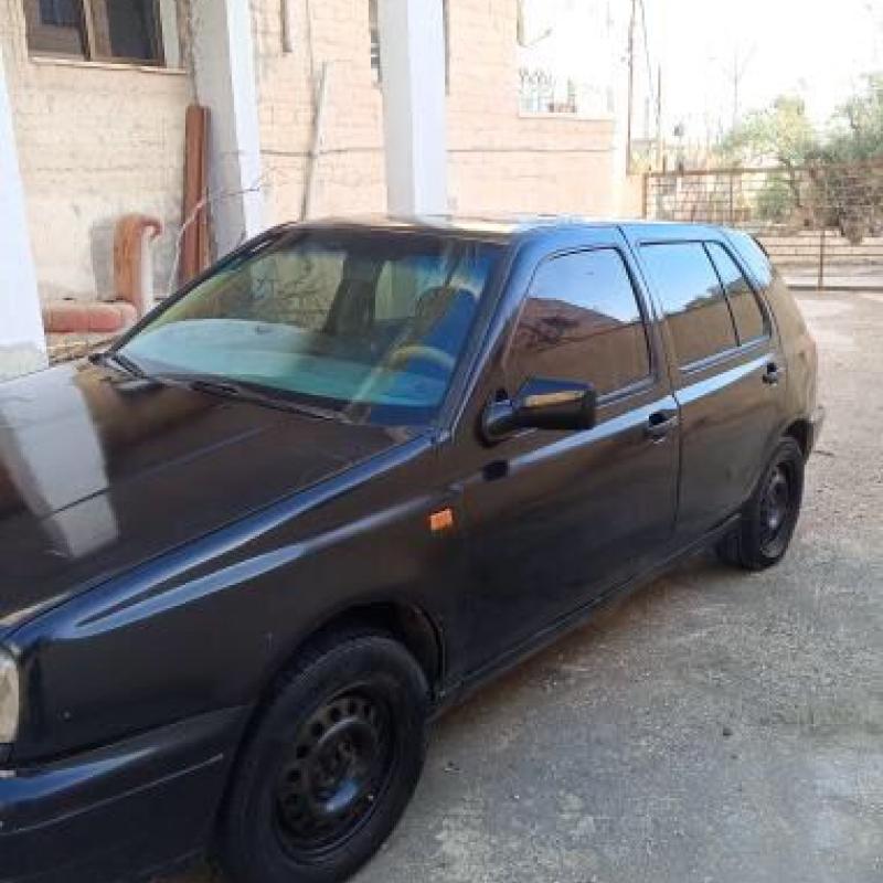 قولف mk3للبيع كاش