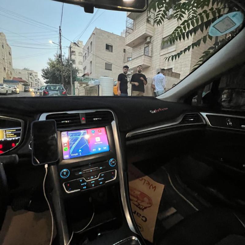 فورد فيوجن 2017