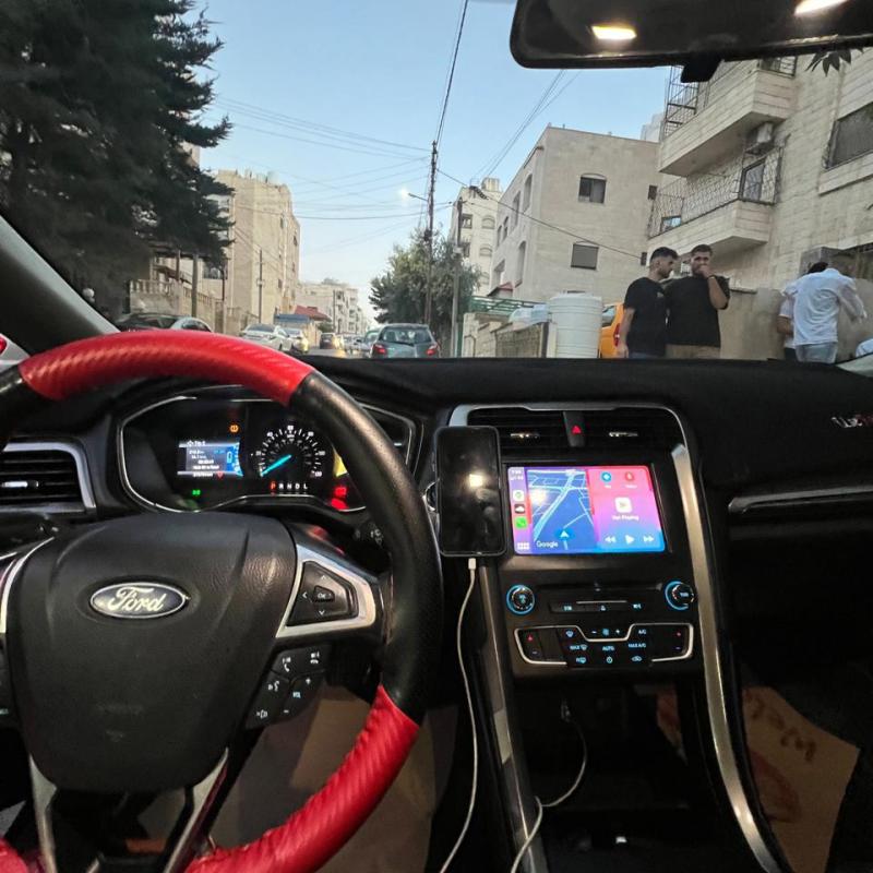 فورد فيوجن 2017