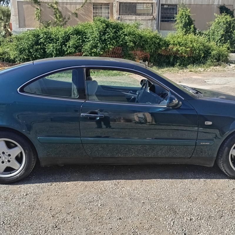 1998 مرسيدس CLK 200