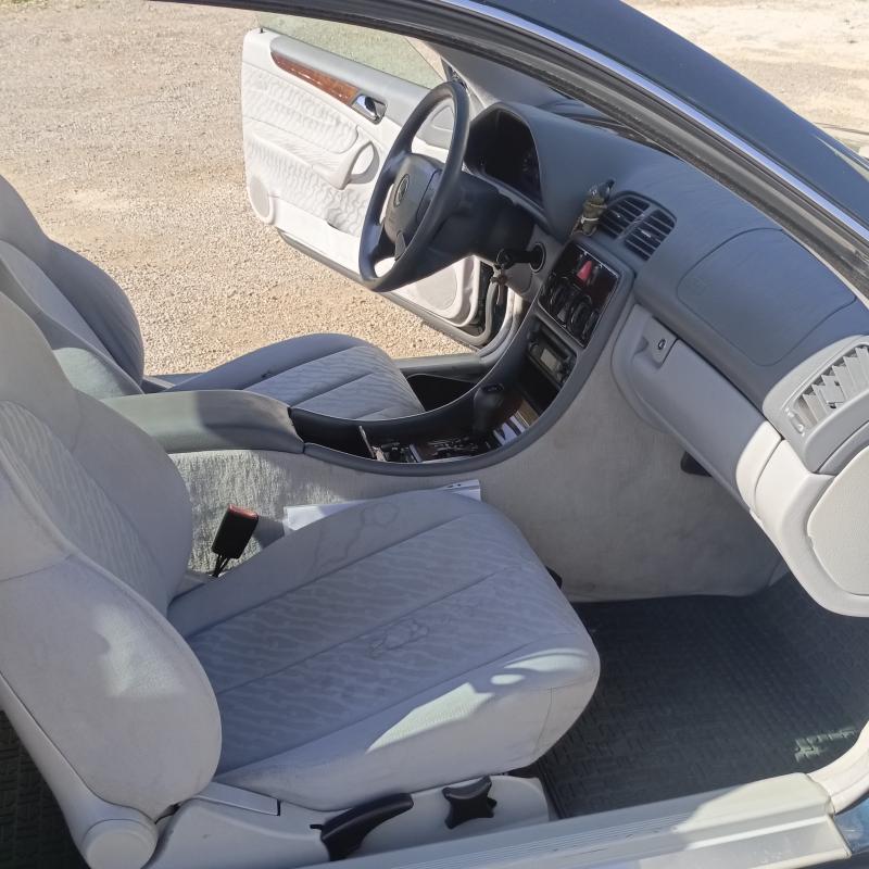 1998 مرسيدس CLK 200