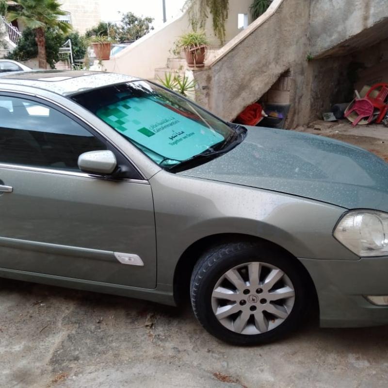 بيع سياره رينو سافران ٢٠٠٩