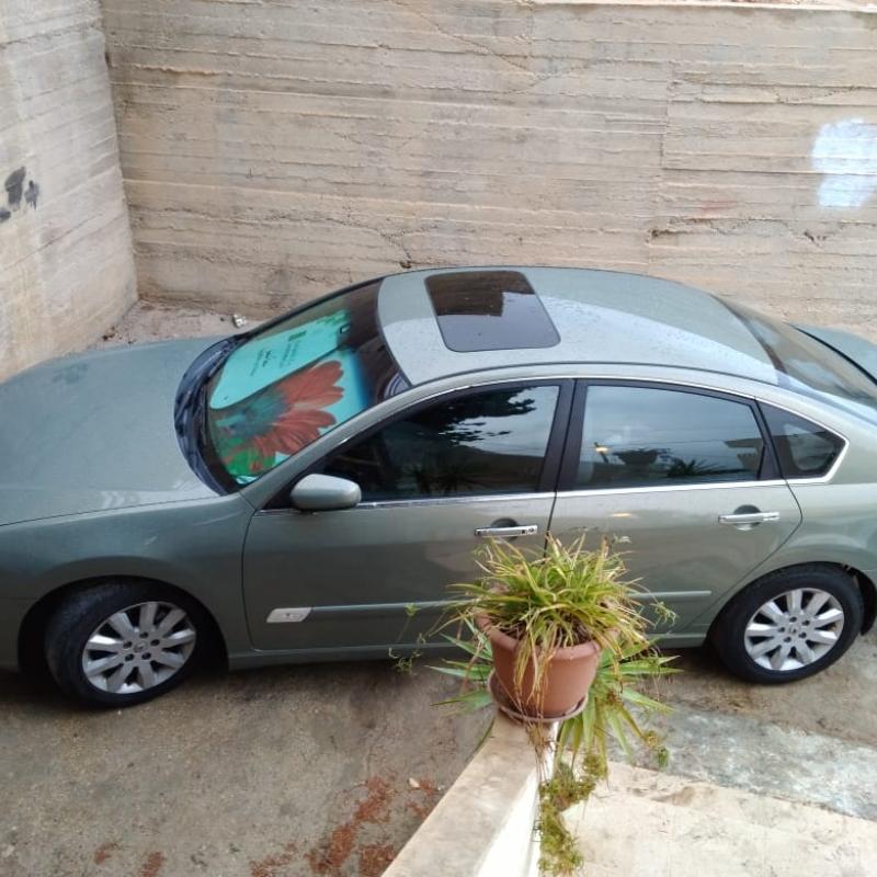 بيع سياره رينو سافران ٢٠٠٩