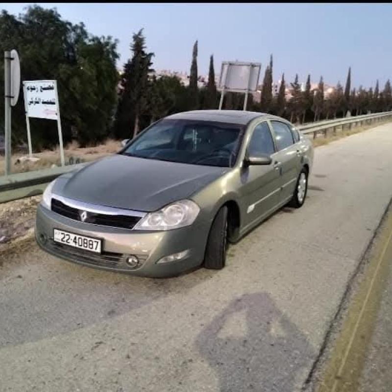 بيع سياره رينو سافران ٢٠٠٩