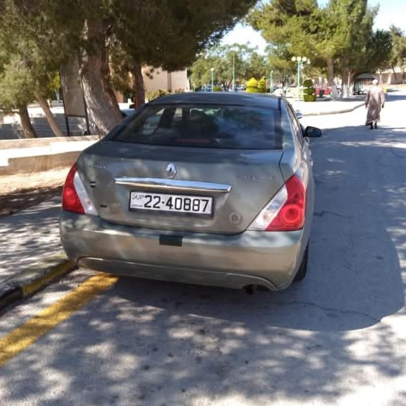 بيع سياره رينو سافران ٢٠٠٩