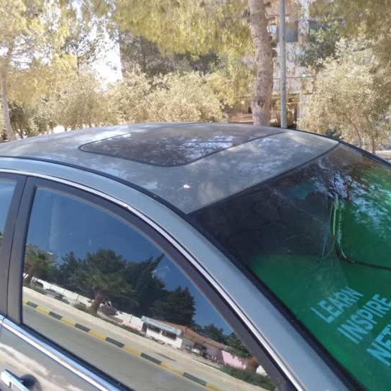 بيع سياره رينو سافران ٢٠٠٩
