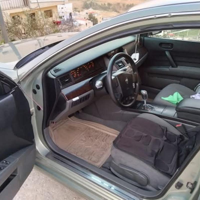 بيع سياره رينو سافران ٢٠٠٩